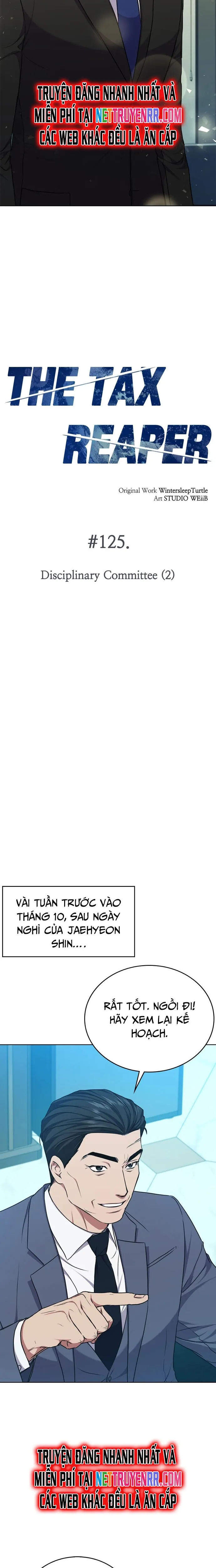 Thuế Trừng Giả Chapter 125 - Trang 2