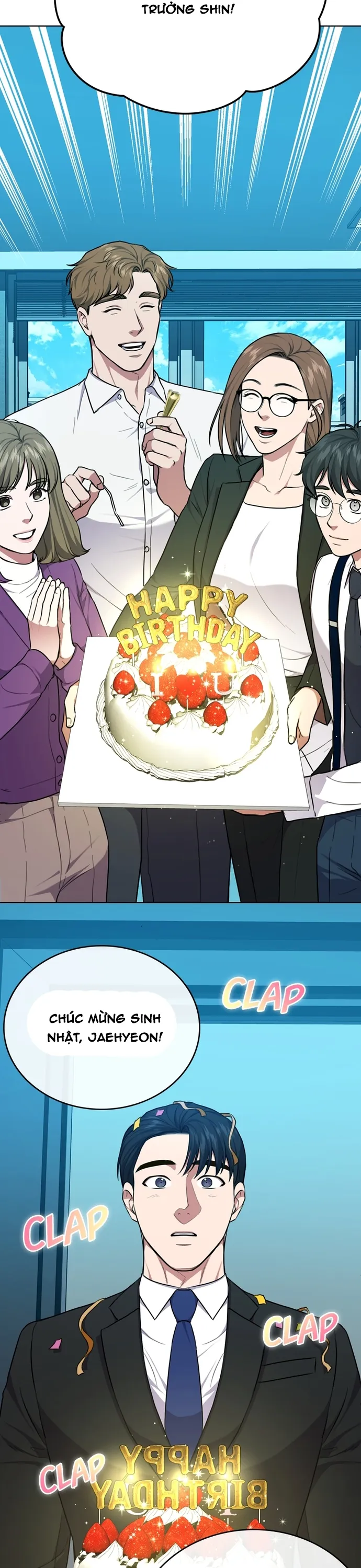 Thuế Trừng Giả Chapter 126 - Trang 2