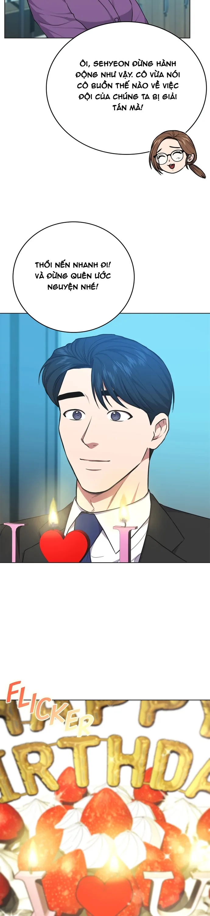 Thuế Trừng Giả Chapter 126 - Trang 2