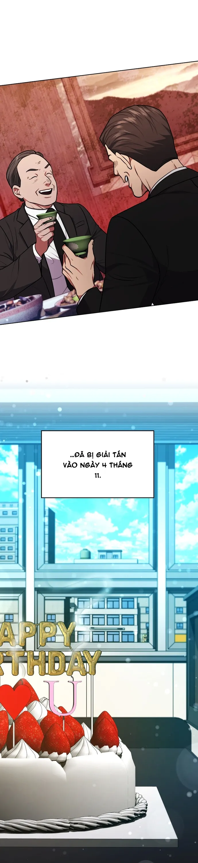 Thuế Trừng Giả Chapter 126 - Trang 2