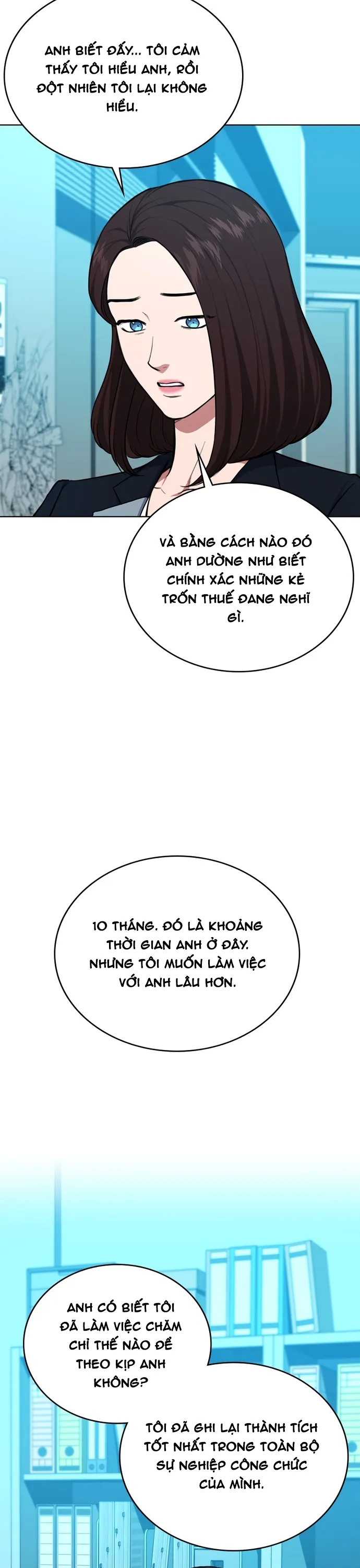 Thuế Trừng Giả Chapter 126 - Trang 2