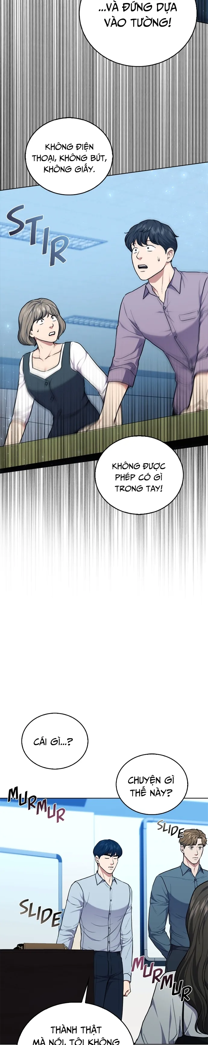 Thuế Trừng Giả Chapter 127 - Trang 2