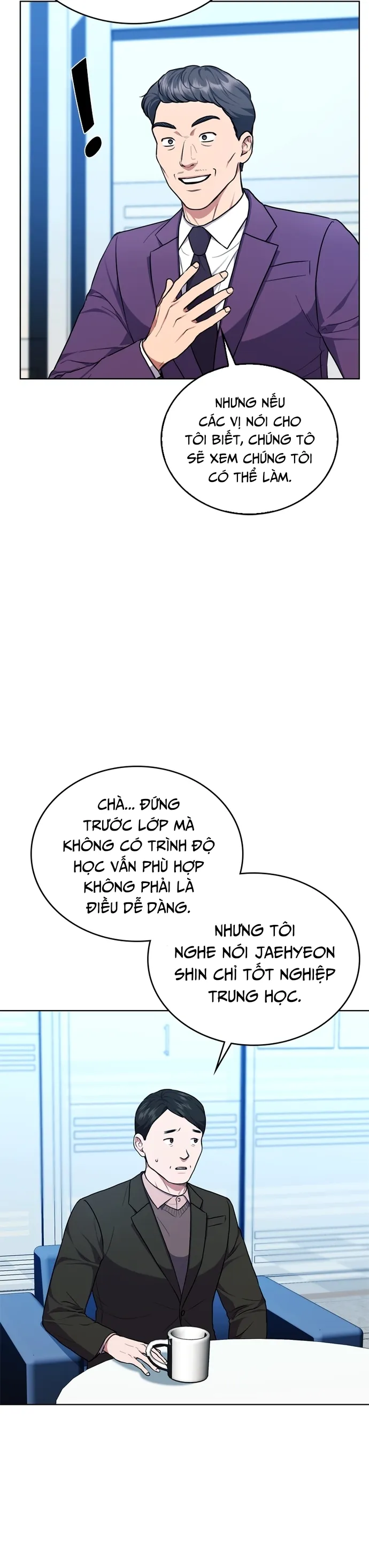 Thuế Trừng Giả Chapter 127 - Trang 2