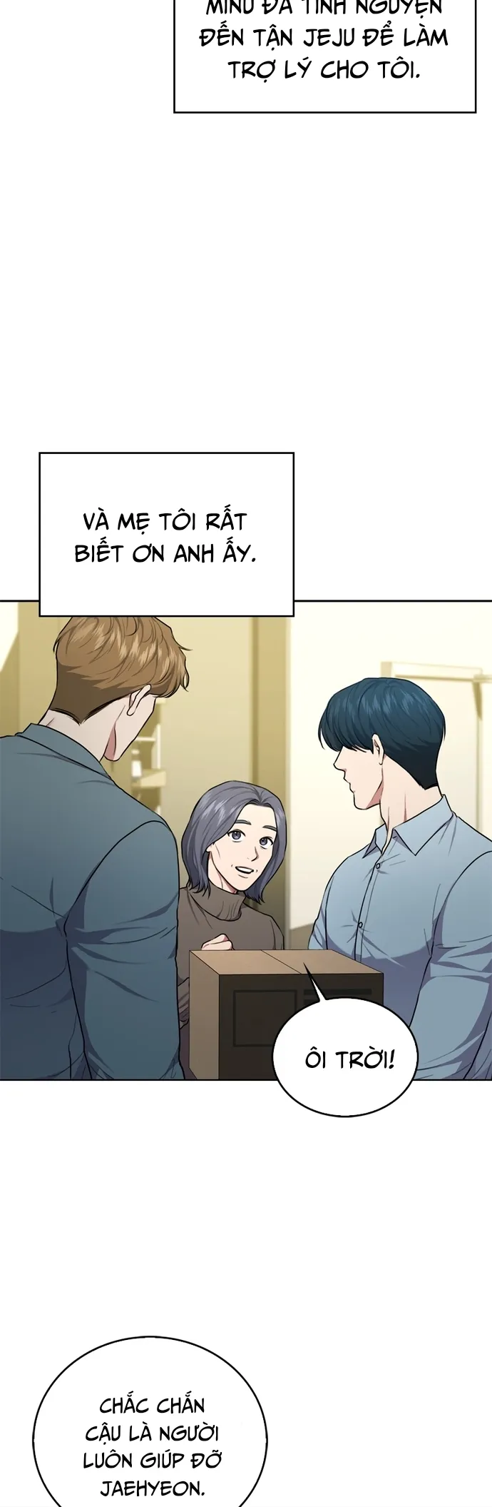 Thuế Trừng Giả Chapter 127 - Trang 2