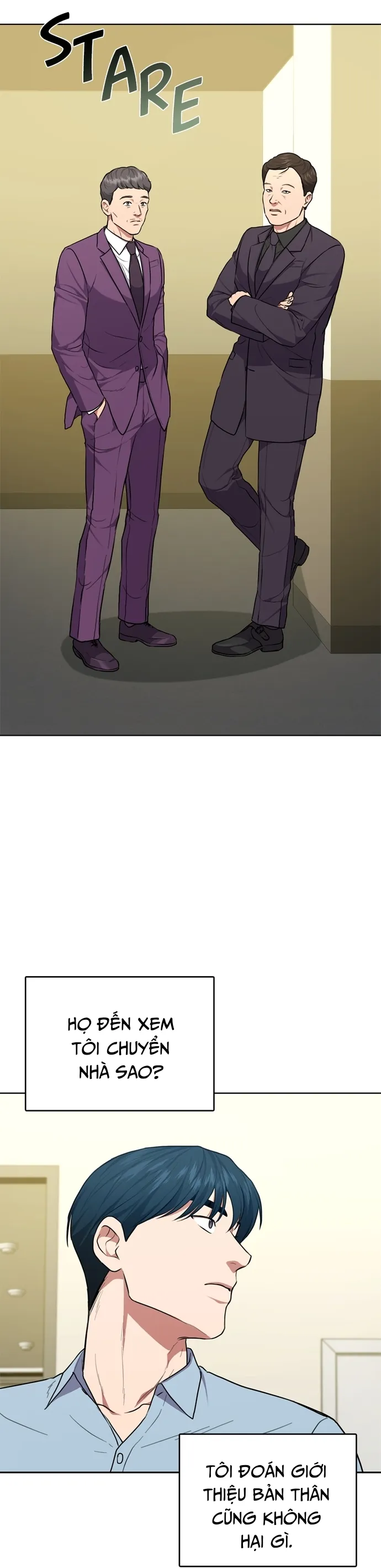 Thuế Trừng Giả Chapter 127 - Trang 2