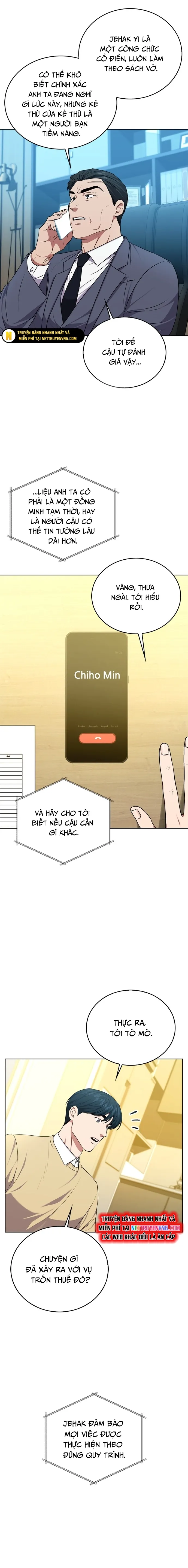Thuế Trừng Giả Chapter 130 - Trang 2