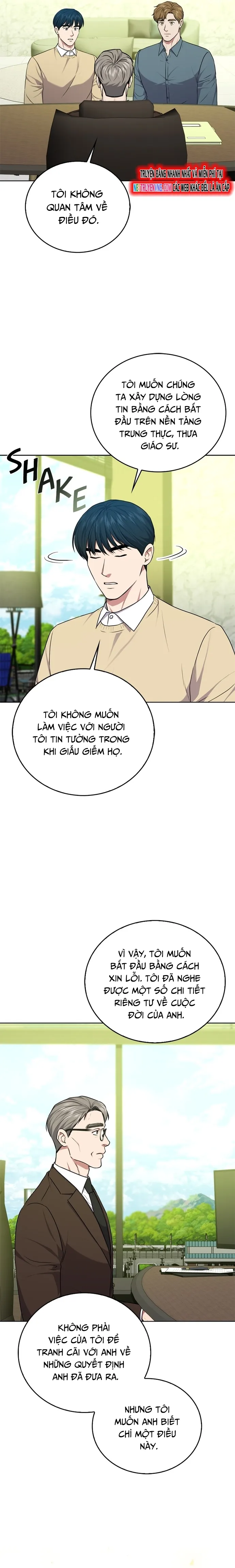 Thuế Trừng Giả Chapter 130 - Trang 2