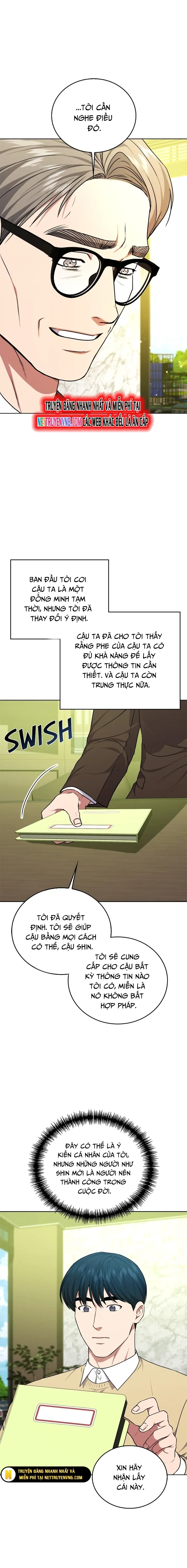 Thuế Trừng Giả Chapter 130 - Trang 2
