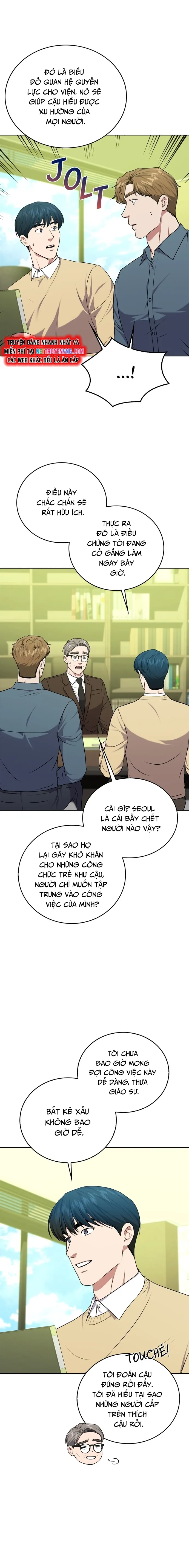 Thuế Trừng Giả Chapter 130 - Trang 2