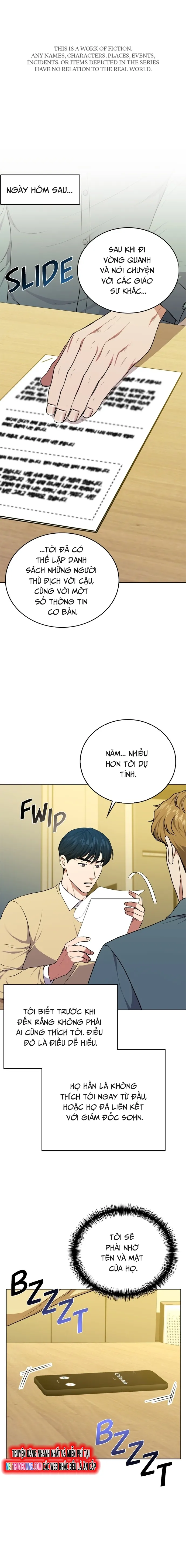 Thuế Trừng Giả Chapter 130 - Trang 2