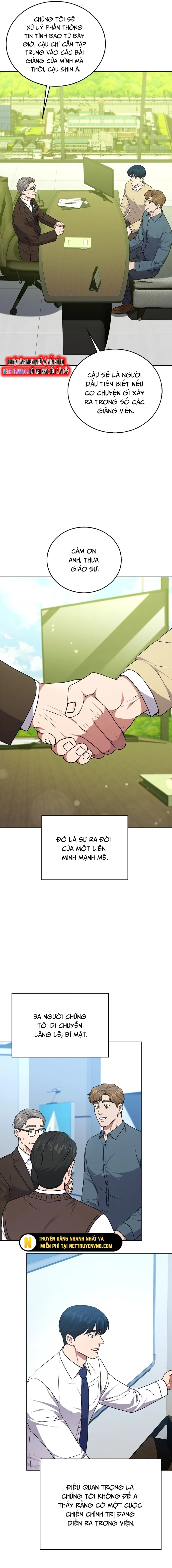 Thuế Trừng Giả Chapter 130 - Trang 2