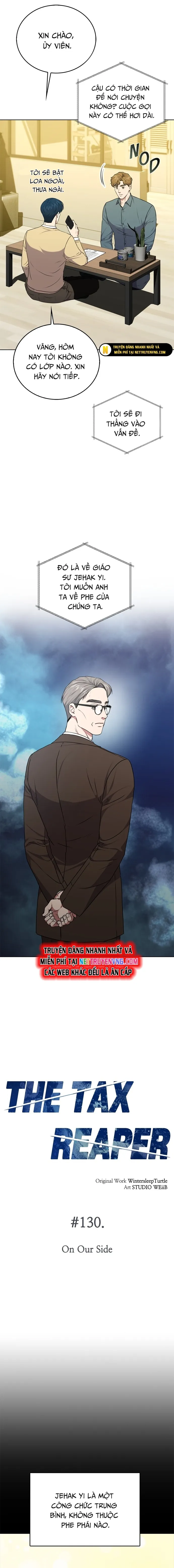 Thuế Trừng Giả Chapter 130 - Trang 2