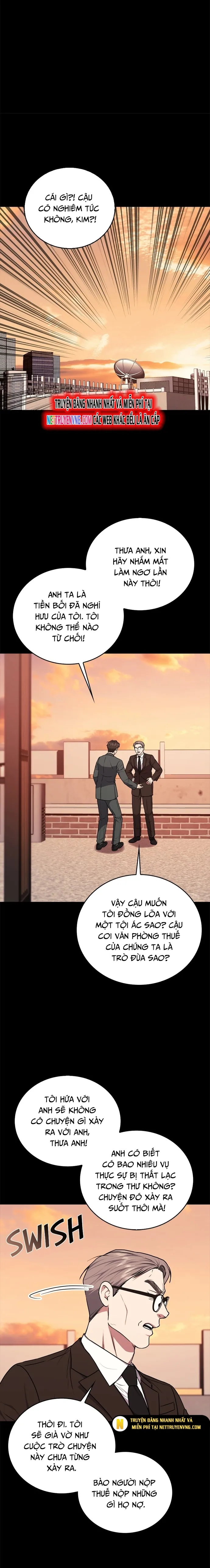 Thuế Trừng Giả Chapter 130 - Trang 2