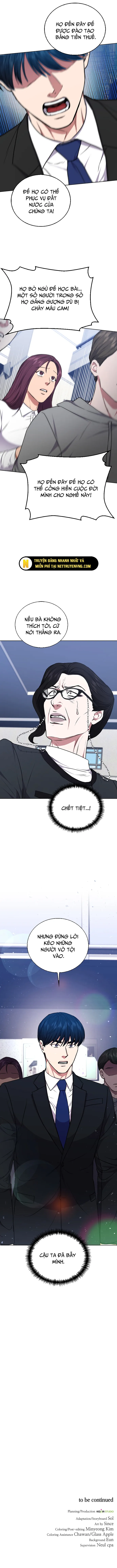 Thuế Trừng Giả Chapter 131 - Trang 2