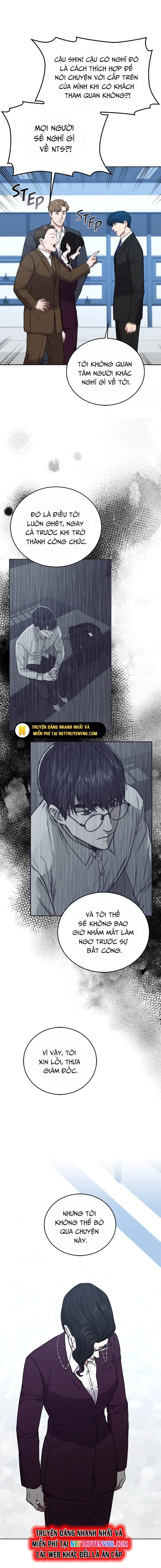 Thuế Trừng Giả Chapter 133 - Trang 2