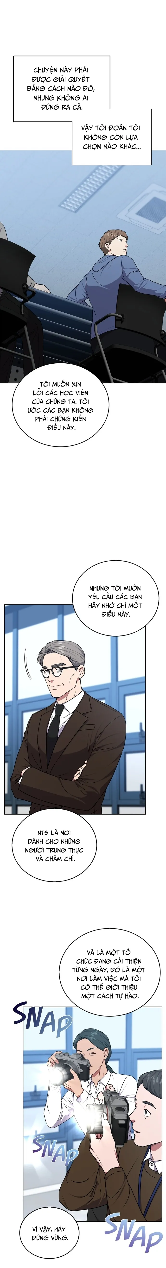 Thuế Trừng Giả Chapter 133 - Trang 2
