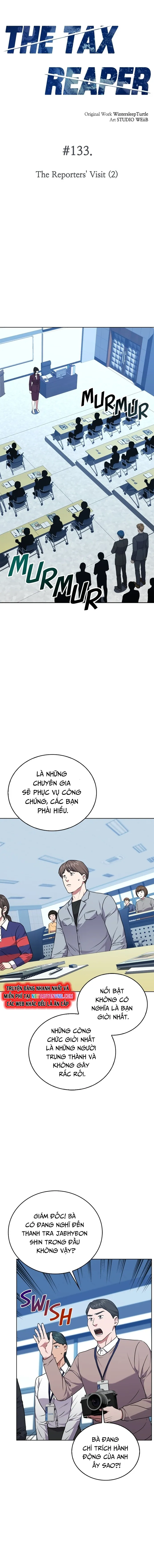Thuế Trừng Giả Chapter 133 - Trang 2
