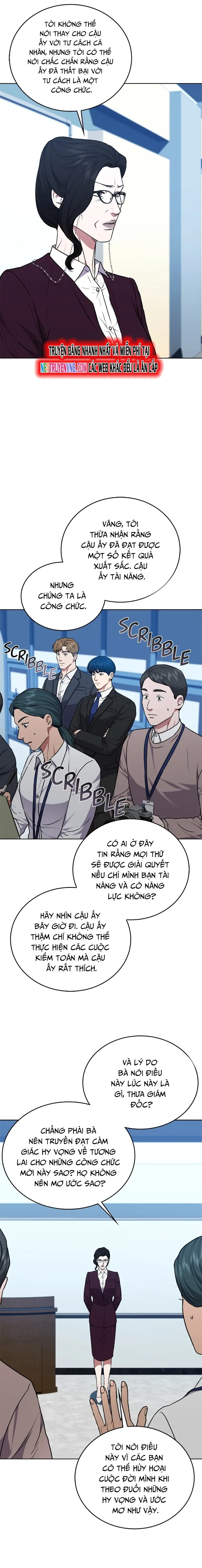 Thuế Trừng Giả Chapter 133 - Trang 2