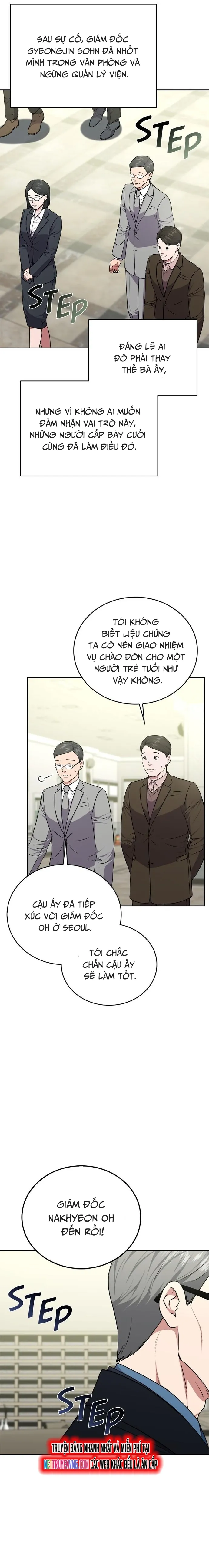 Thuế Trừng Giả Chapter 134 - Trang 2