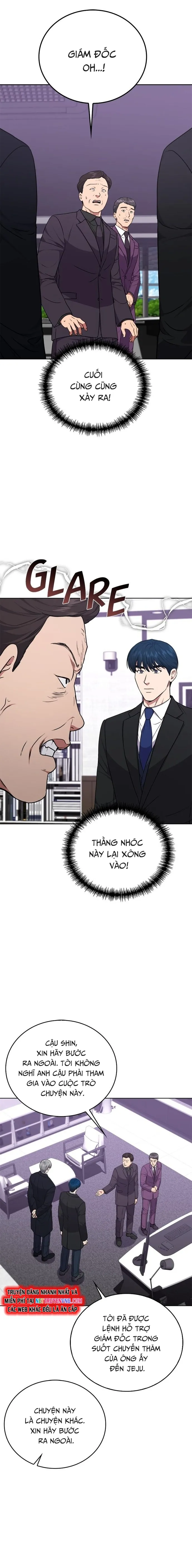 Thuế Trừng Giả Chapter 134 - Trang 2
