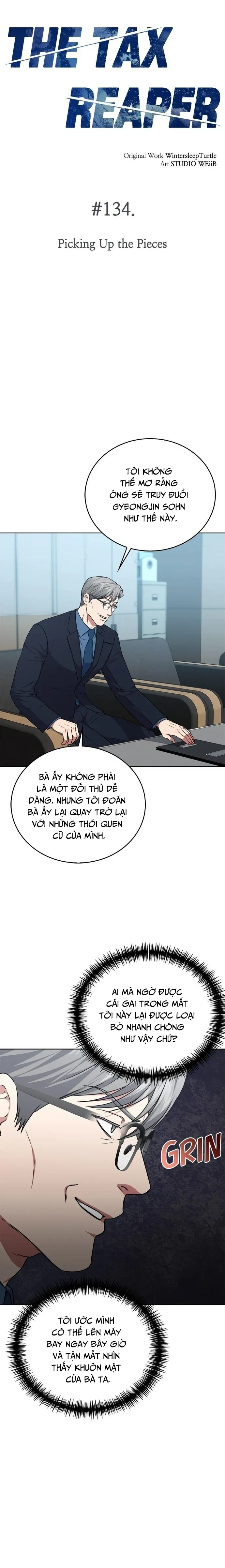 Thuế Trừng Giả Chapter 134 - Trang 2