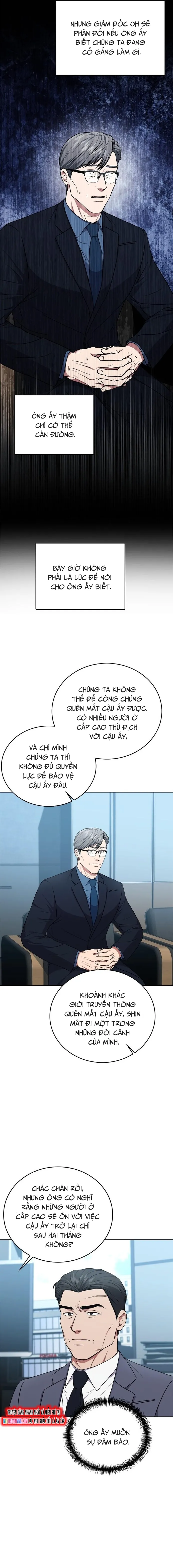 Thuế Trừng Giả Chapter 134 - Trang 2