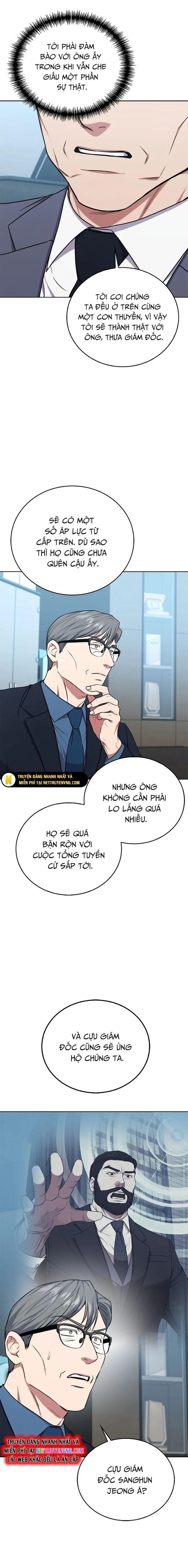 Thuế Trừng Giả Chapter 134 - Trang 2