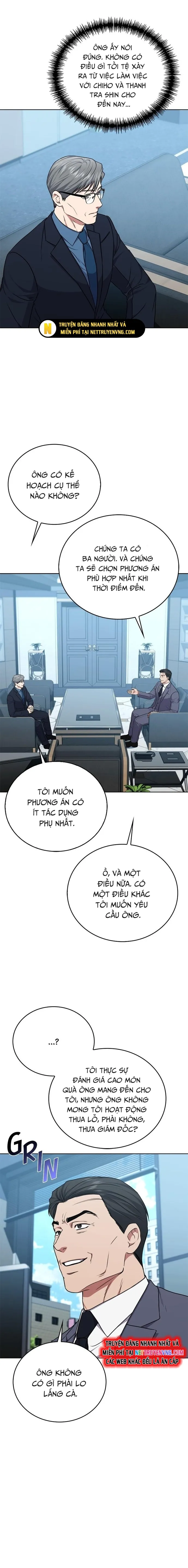 Thuế Trừng Giả Chapter 134 - Trang 2