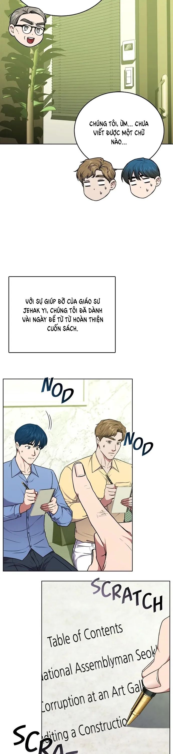 Thuế Trừng Giả Chapter 137 - Trang 2