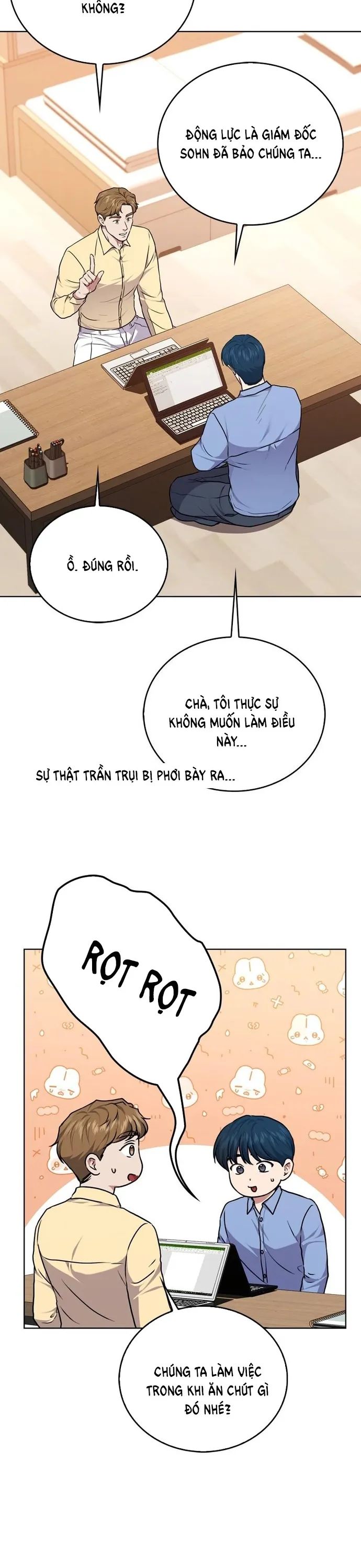 Thuế Trừng Giả Chapter 137 - Trang 2