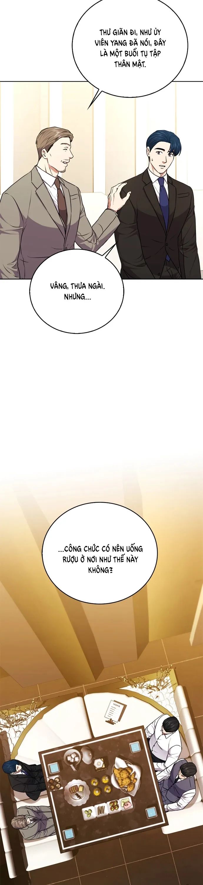 Thuế Trừng Giả Chapter 140 - Trang 2