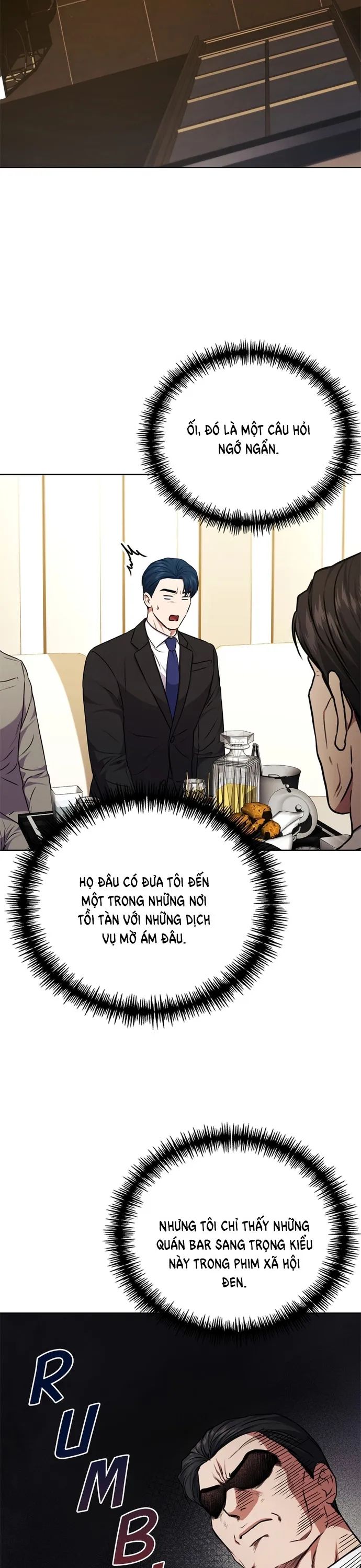 Thuế Trừng Giả Chapter 140 - Trang 2