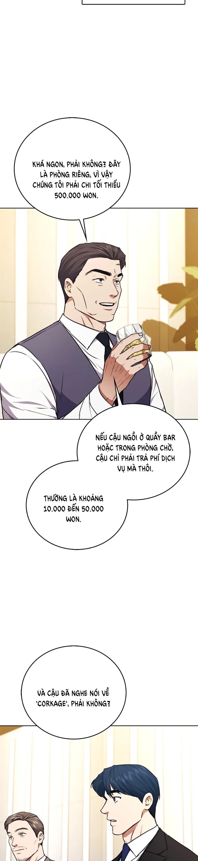 Thuế Trừng Giả Chapter 140 - Trang 2