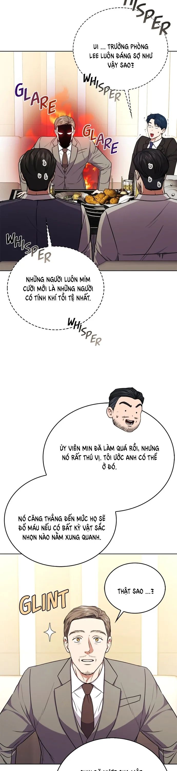 Thuế Trừng Giả Chapter 140 - Trang 2