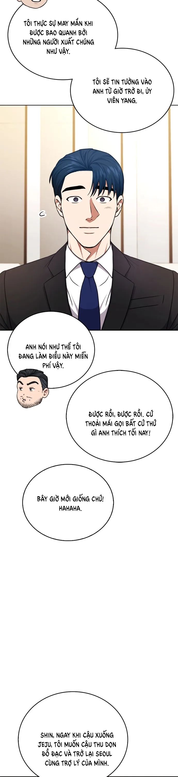 Thuế Trừng Giả Chapter 140 - Trang 2
