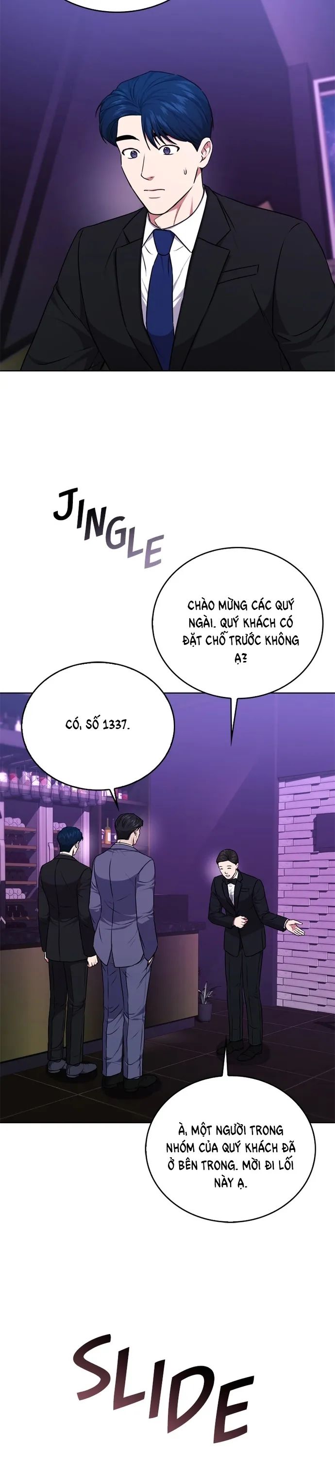 Thuế Trừng Giả Chapter 140 - Trang 2