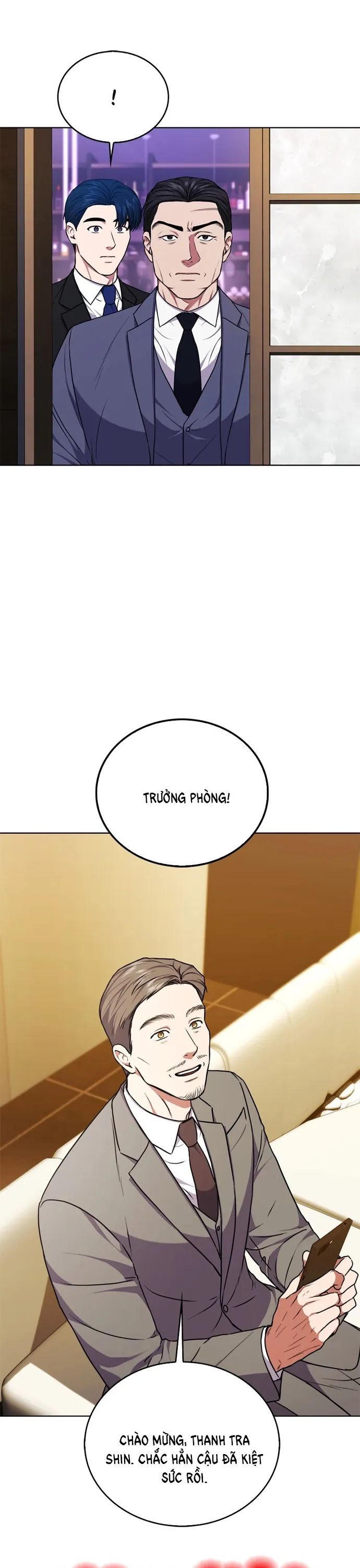 Thuế Trừng Giả Chapter 140 - Trang 2