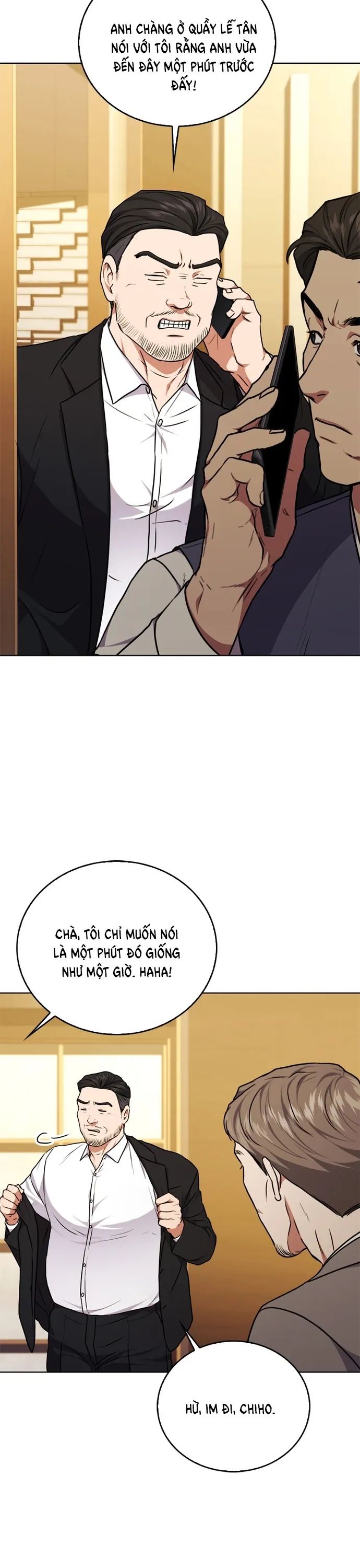 Thuế Trừng Giả Chapter 140 - Trang 2