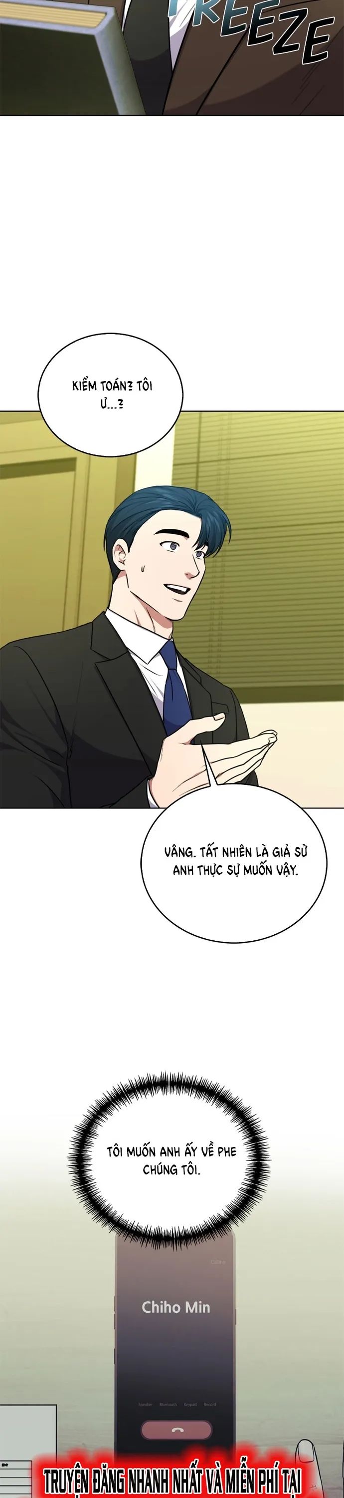 Thuế Trừng Giả Chapter 141 - Trang 2