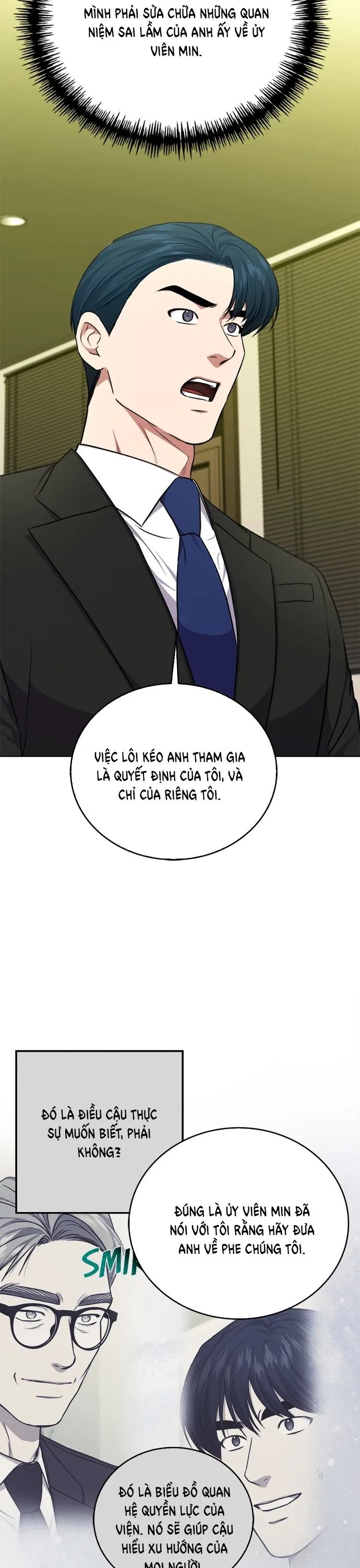 Thuế Trừng Giả Chapter 141 - Trang 2