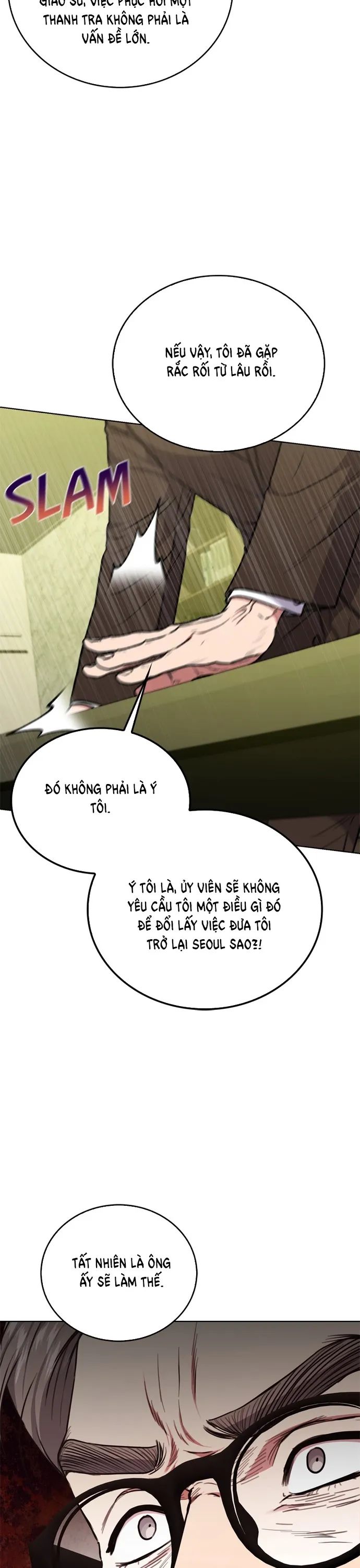 Thuế Trừng Giả Chapter 141 - Trang 2