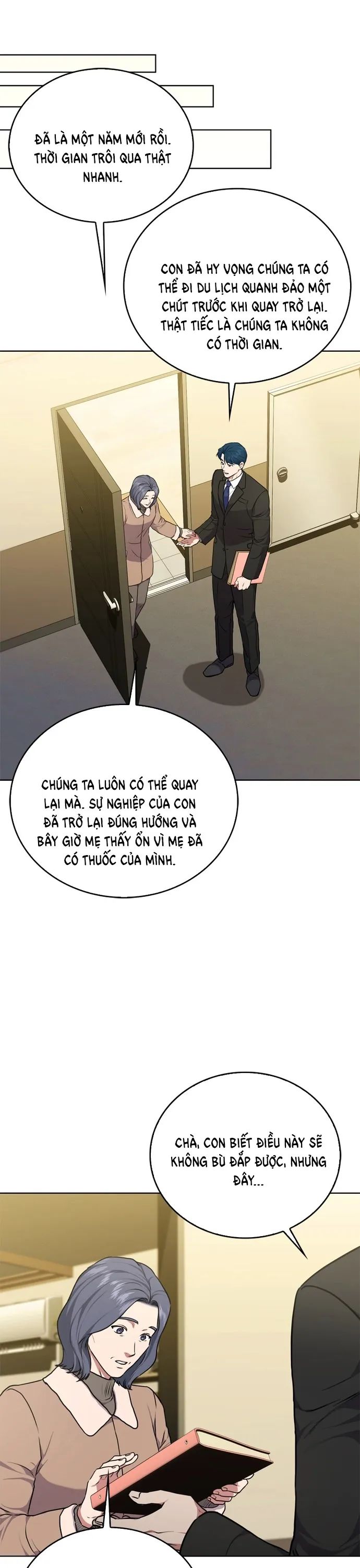 Thuế Trừng Giả Chapter 141 - Trang 2