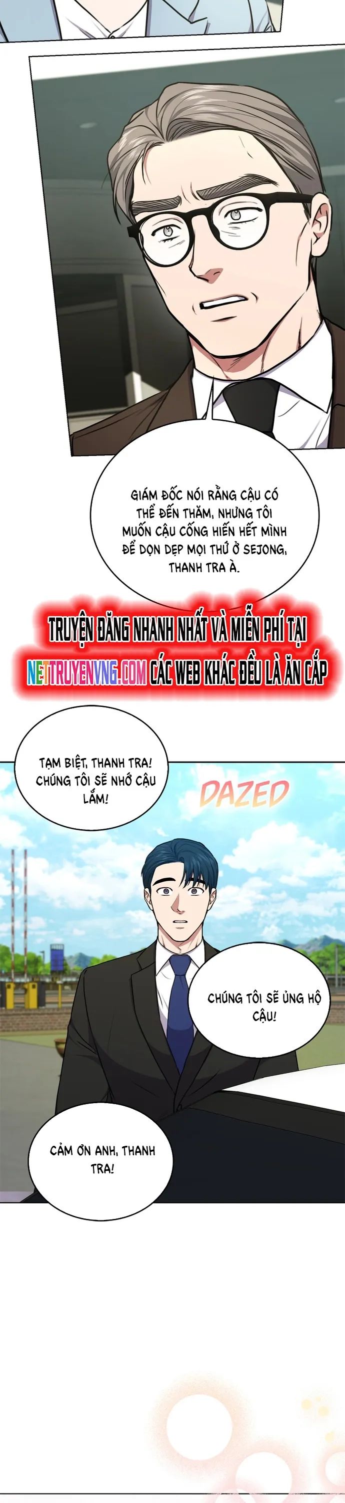Thuế Trừng Giả Chapter 141 - Trang 2