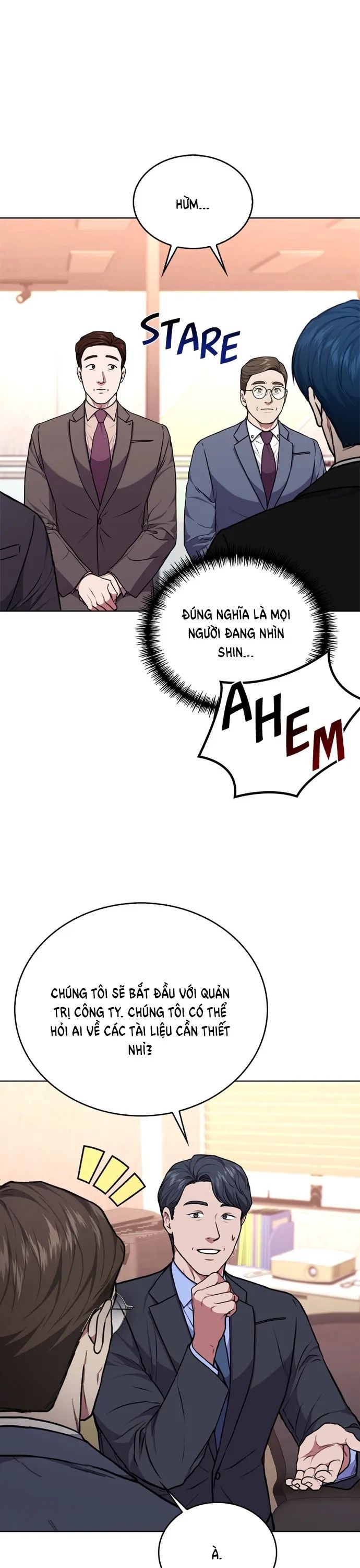 Thuế Trừng Giả Chapter 142 - Trang 2