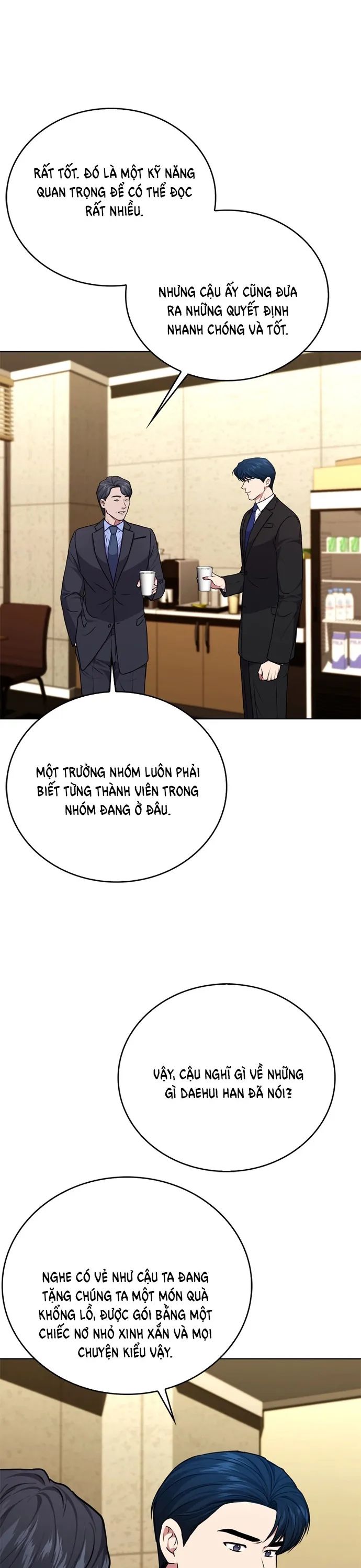 Thuế Trừng Giả Chapter 143 - Trang 2