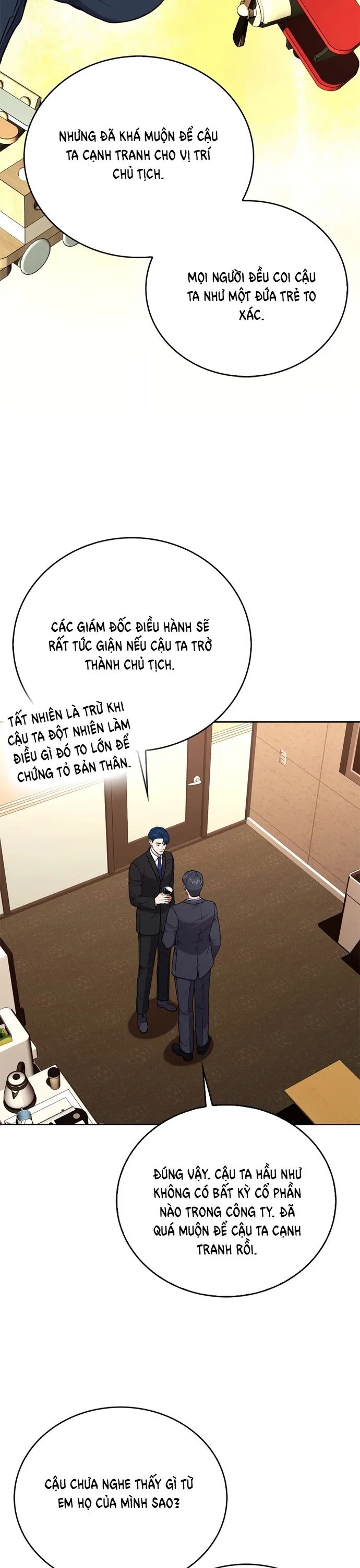 Thuế Trừng Giả Chapter 143 - Trang 2