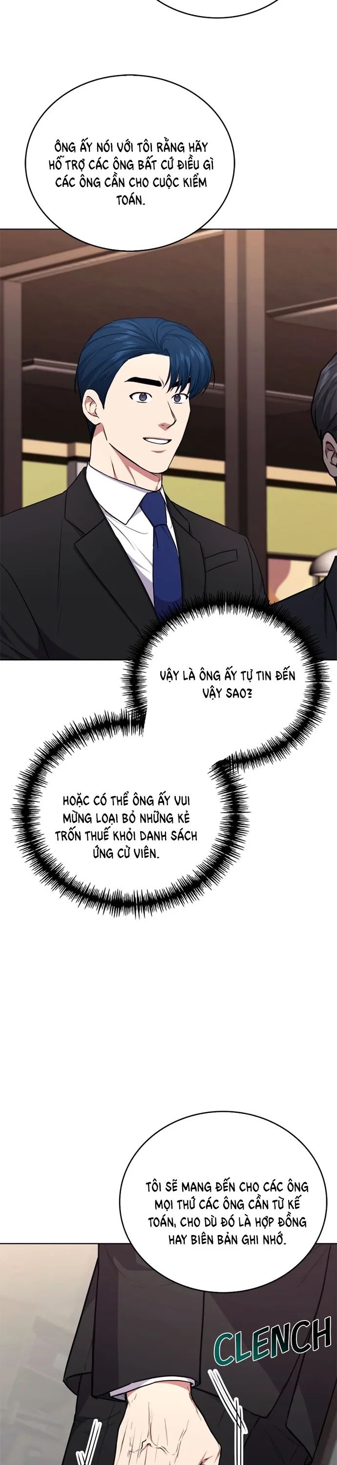 Thuế Trừng Giả Chapter 143 - Trang 2