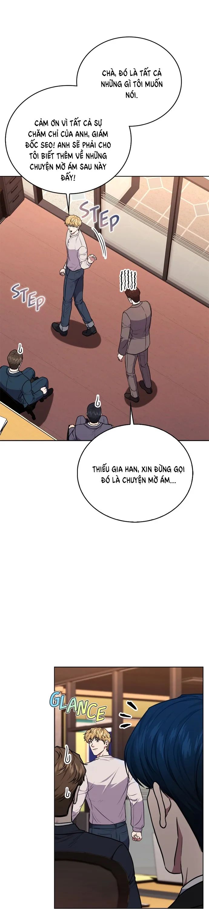 Thuế Trừng Giả Chapter 143 - Trang 2