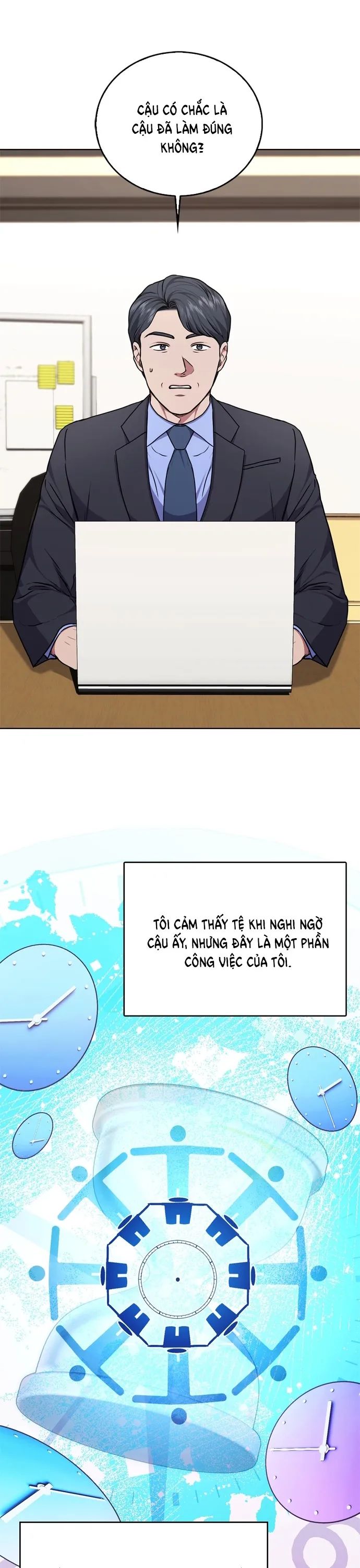 Thuế Trừng Giả Chapter 144 - Trang 2