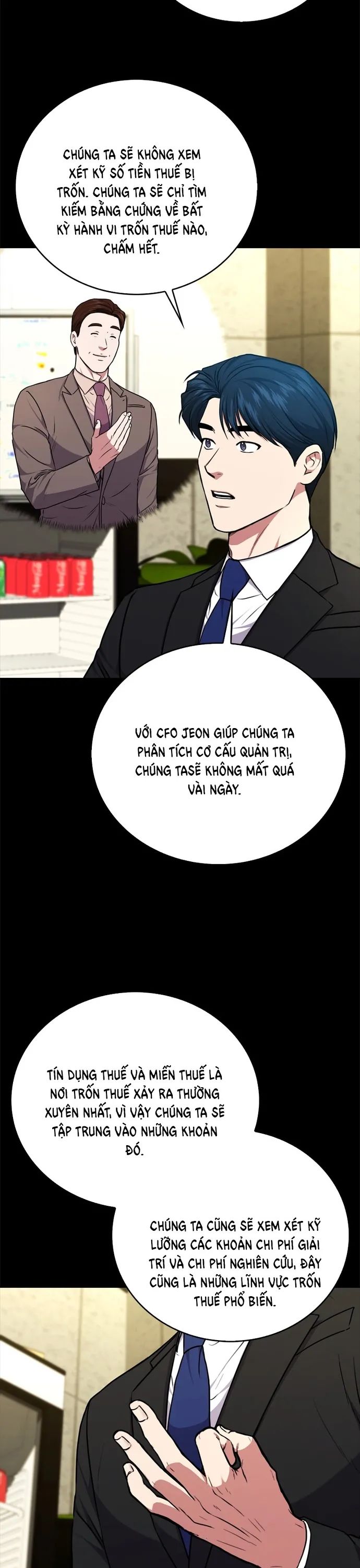 Thuế Trừng Giả Chapter 144 - Trang 2